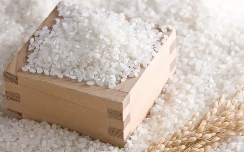 Rượu Sake Nishino Seki Nigori