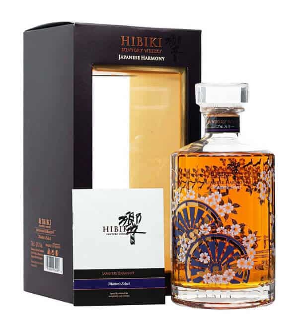 Rượu Hibiki Master Select Limited Nhật Bản Chính Hãng