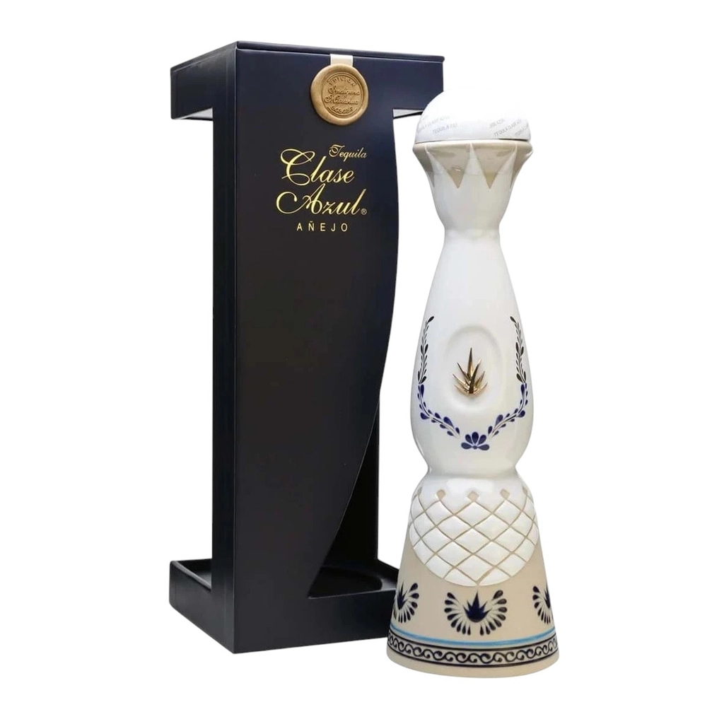 Rượu Clase Azul Añejo Tequila Mexico 750ml