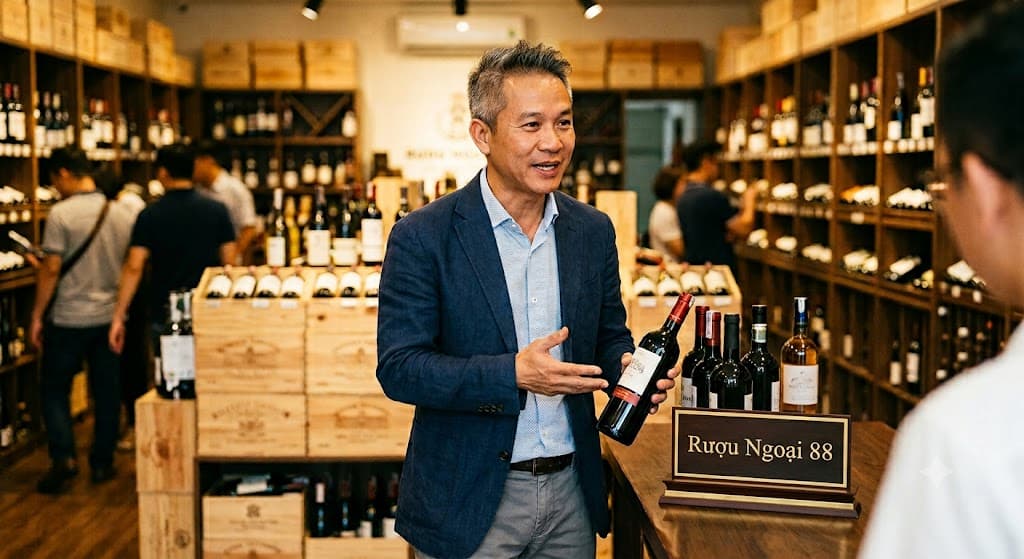 Kinh Nghiệm Chọn Rượu Vang Giá Rẻ Ngon Như Vang Cao Cấp