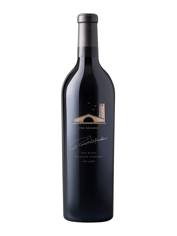 Rượu vang Robert Mondavi Winery Cabernet Sauvignon Reserve 2021