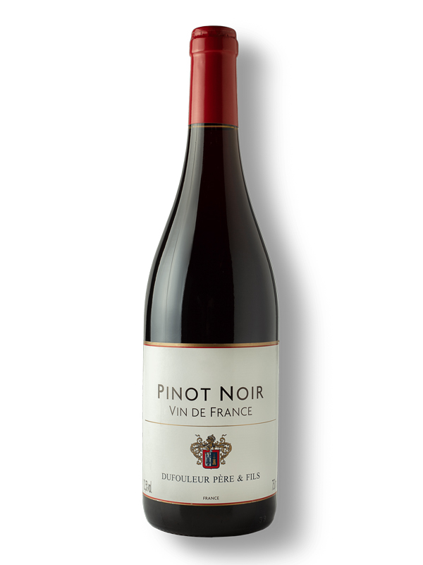 Rượu vang đỏ Dufouleur Père & Fils Pinot Noir Vin De France