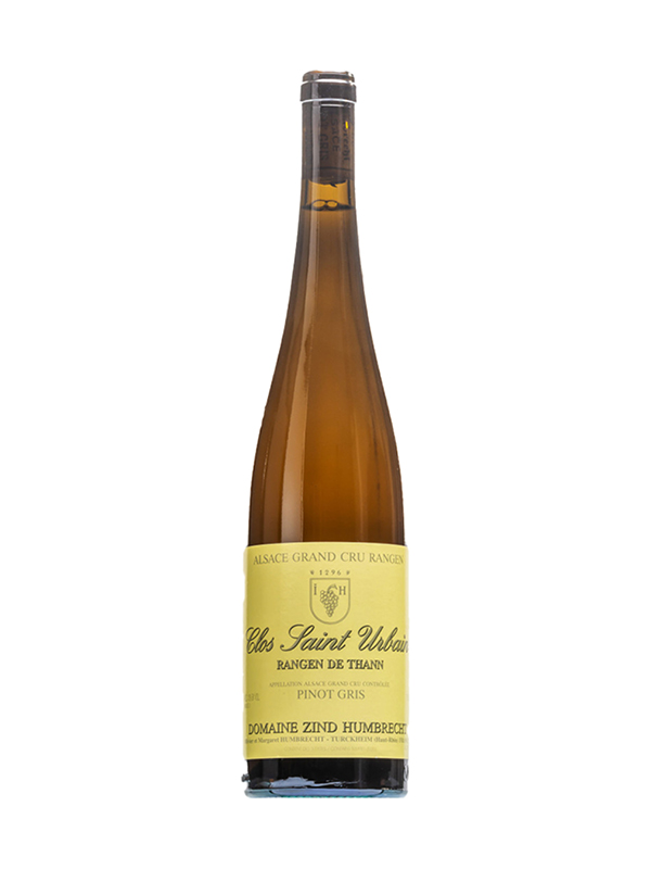 Rượu Domaine Zind Humbrecht Rangen de Thann Grand Cru Pinot Gris 2020