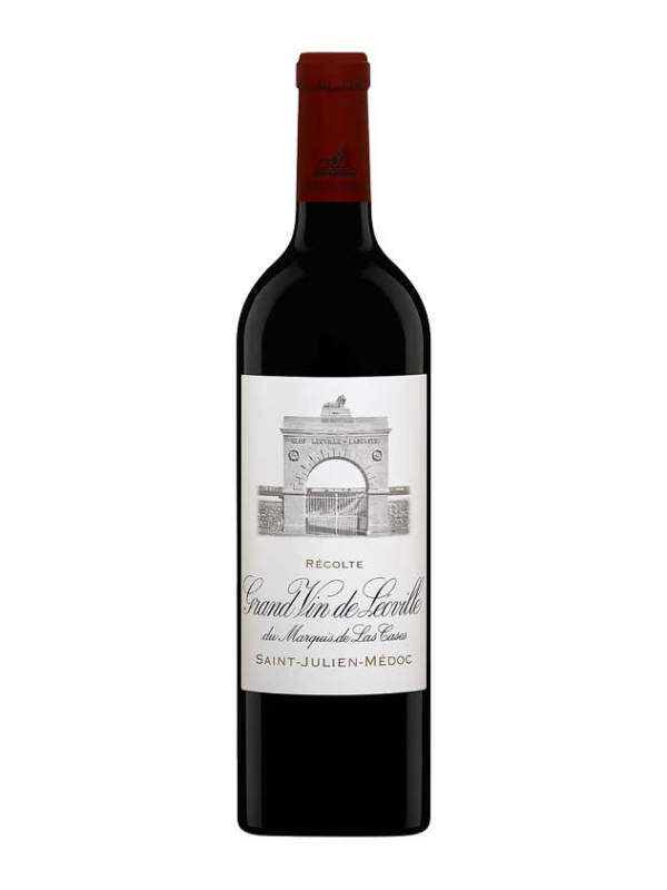 Rượu vang Pháp Château Léoville-Las Cases 2017