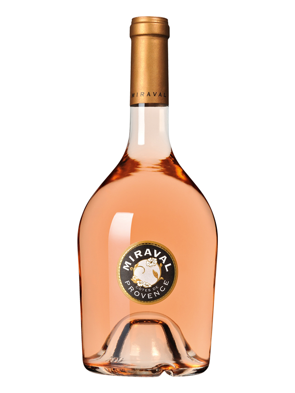 Rượu vang hồng Miraval Côtes De Provence Rosé