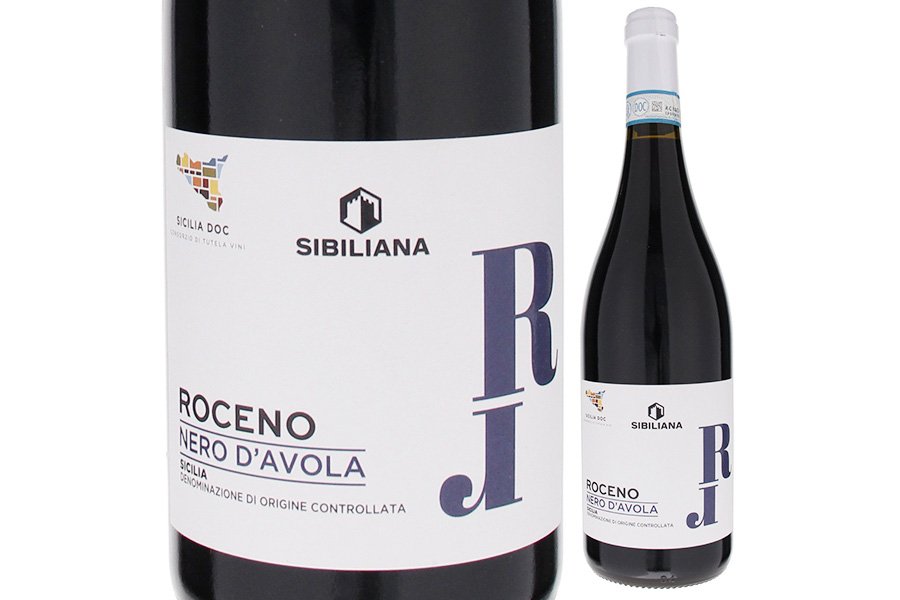 Rượu vang đỏ Ý ROCENO NERO D’AVOLA DOC
