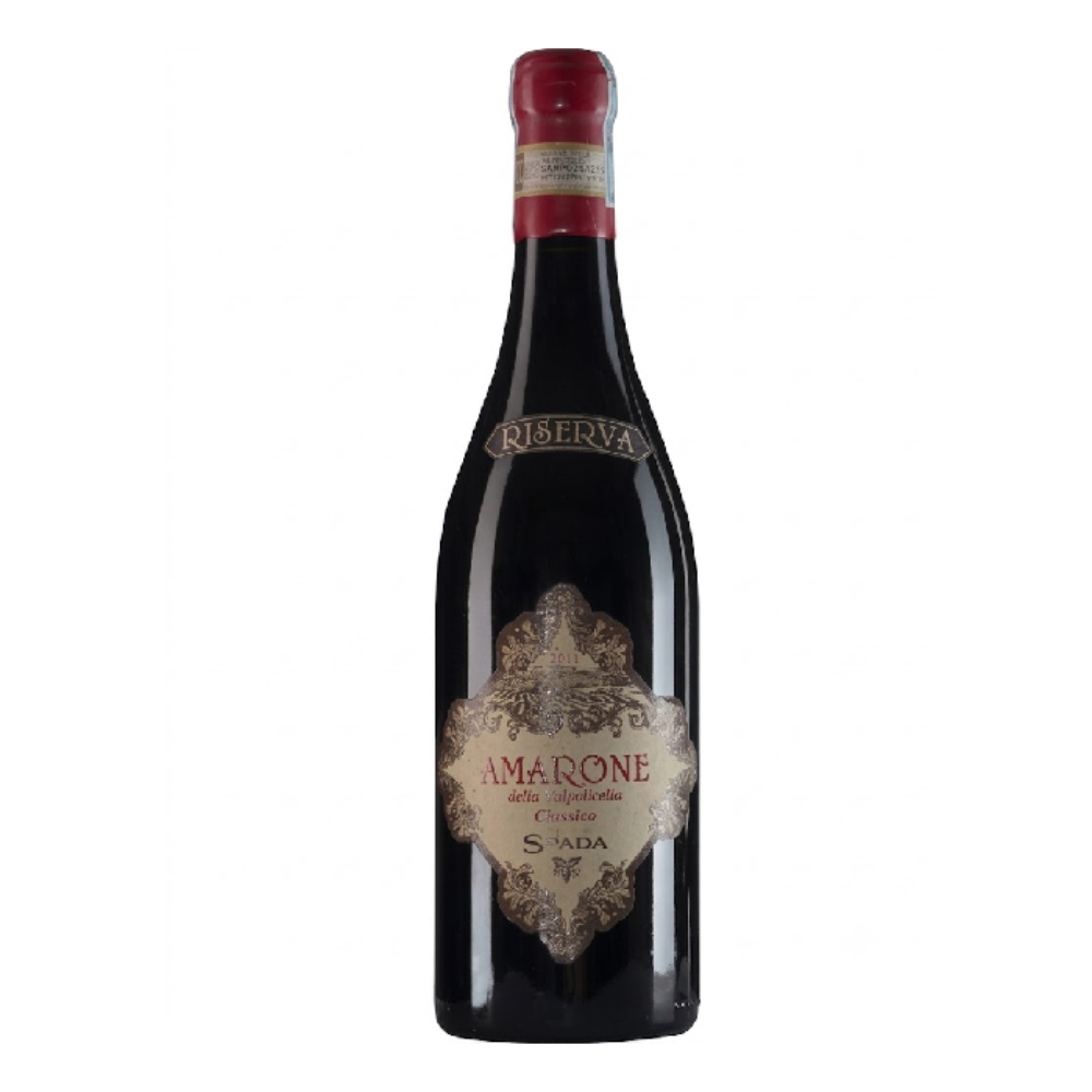 Rượu vang đỏ SPADA AMARONE D.O.C.G Ý